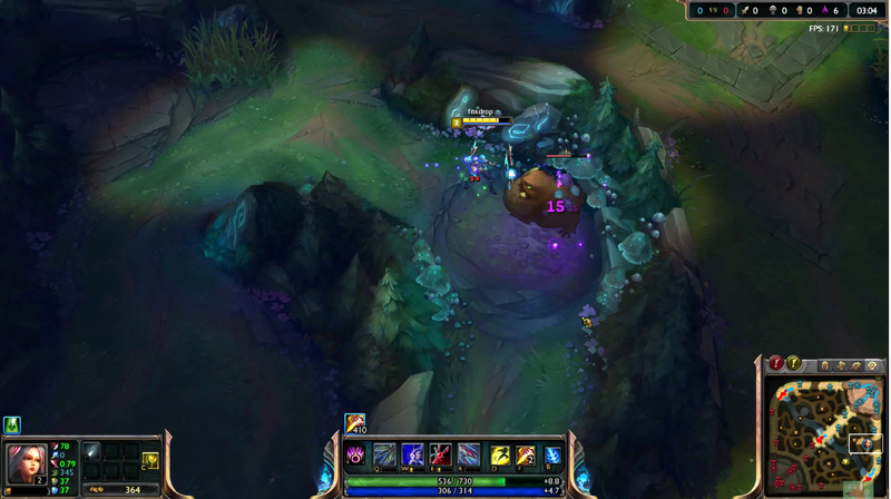 Illustration for article titled How To Quickly Clear The Jungle In League Of Legends
